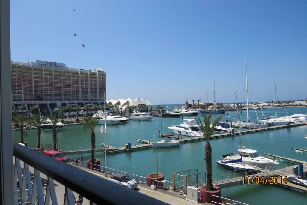 Marina De Vilamoura Apart Exterior foto