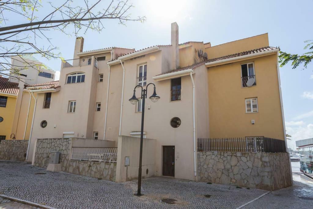 Marina De Vilamoura Apart Exterior foto
